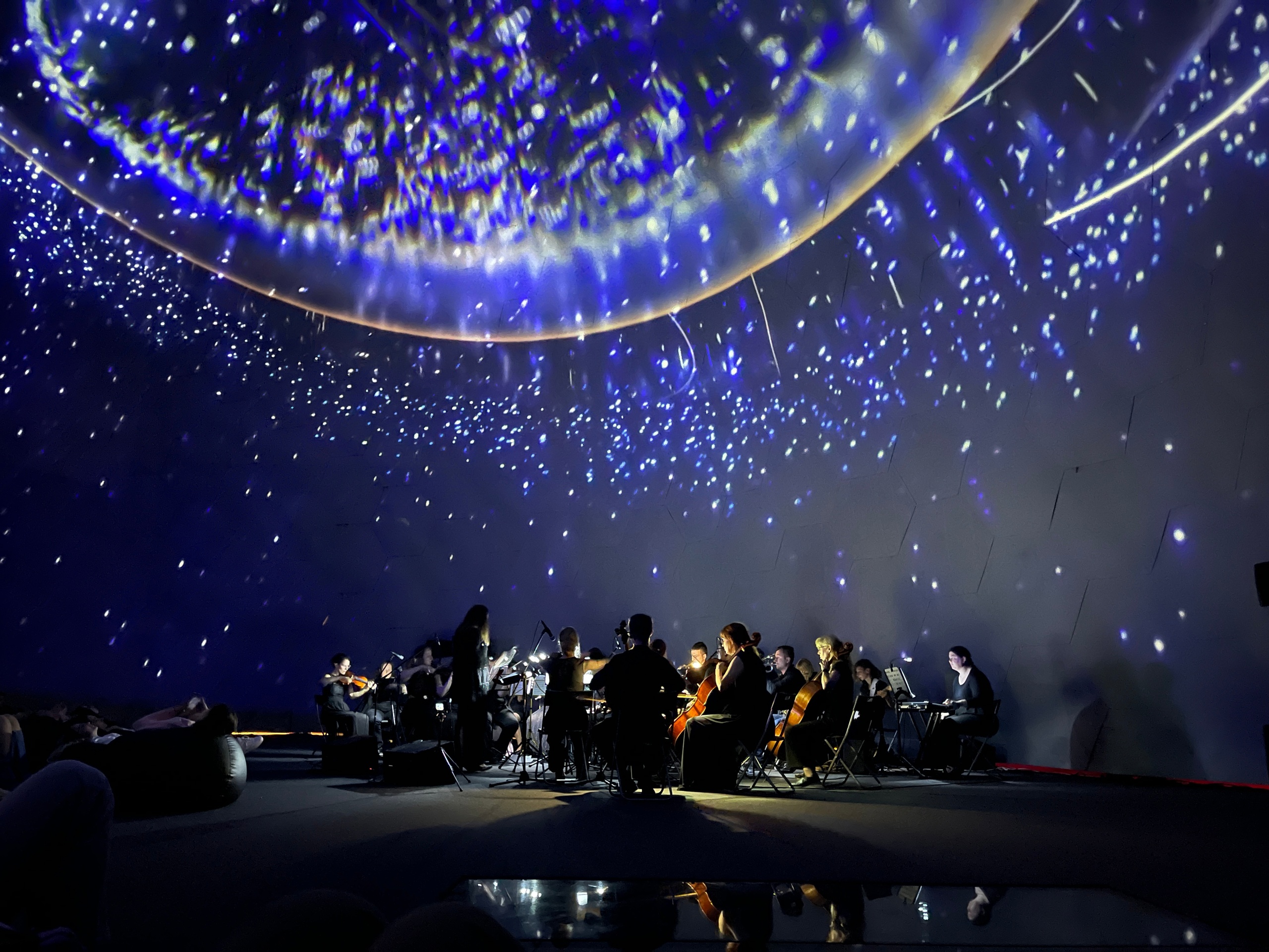 Мультимедийный концерт Hobby Orchestra «Сны Миядзаки» в Планетарии №1 со скидкой 30%
