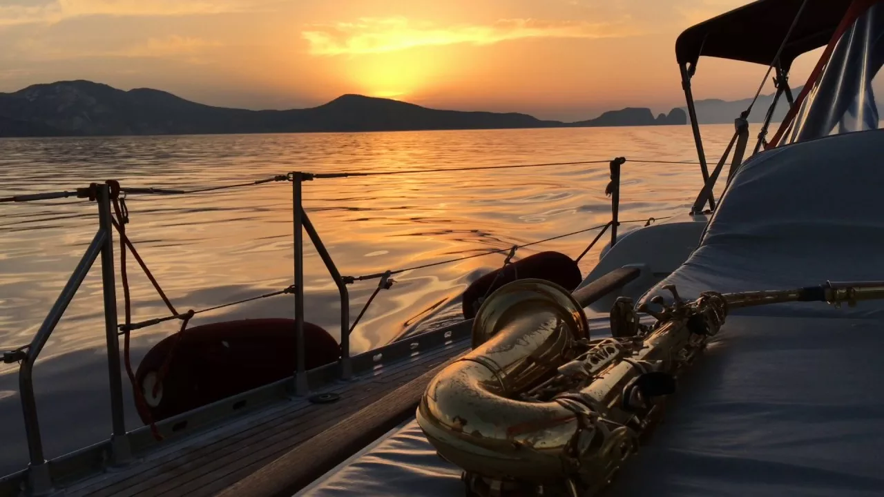 Музыкальный рейс «Джаз на воде, проект частной филармонии "Триумф"» Музыкальный рейс «Джаз на воде, проект частной филармонии "Триумф"»