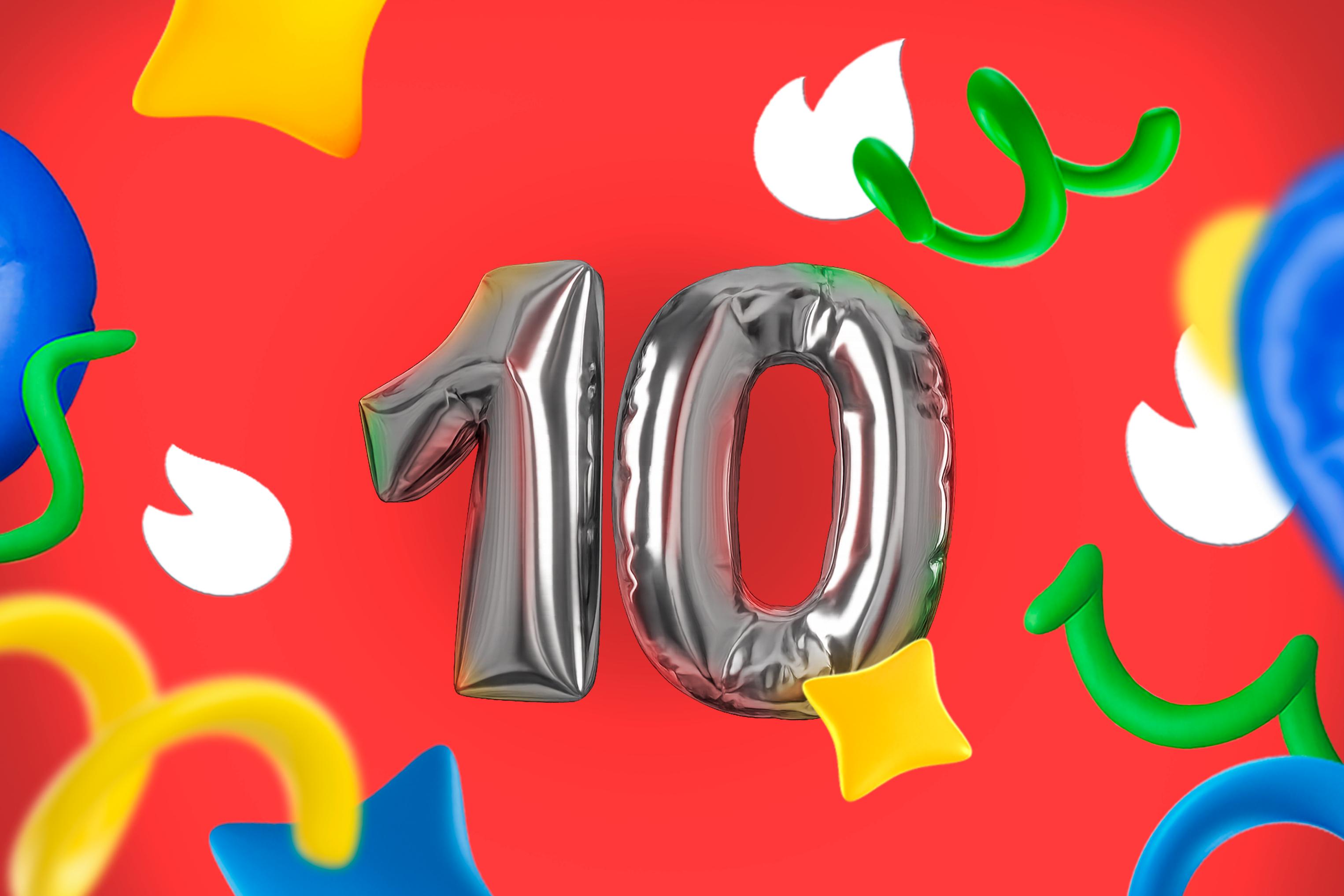 «Горбилету» 10 лет: истории авторов блога