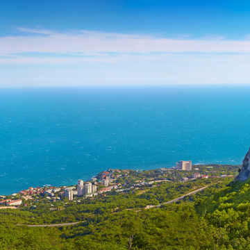 Автобусная экскурсия в Форос Автобусная экскурсия в Форос