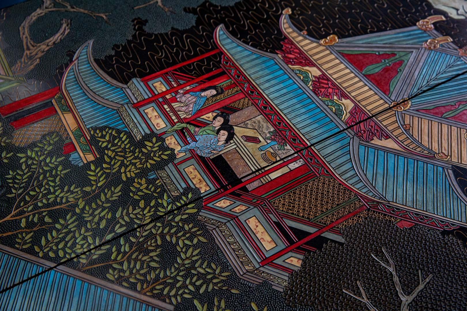 Царское Село откроет Китайский зал после реставрации летом 2026