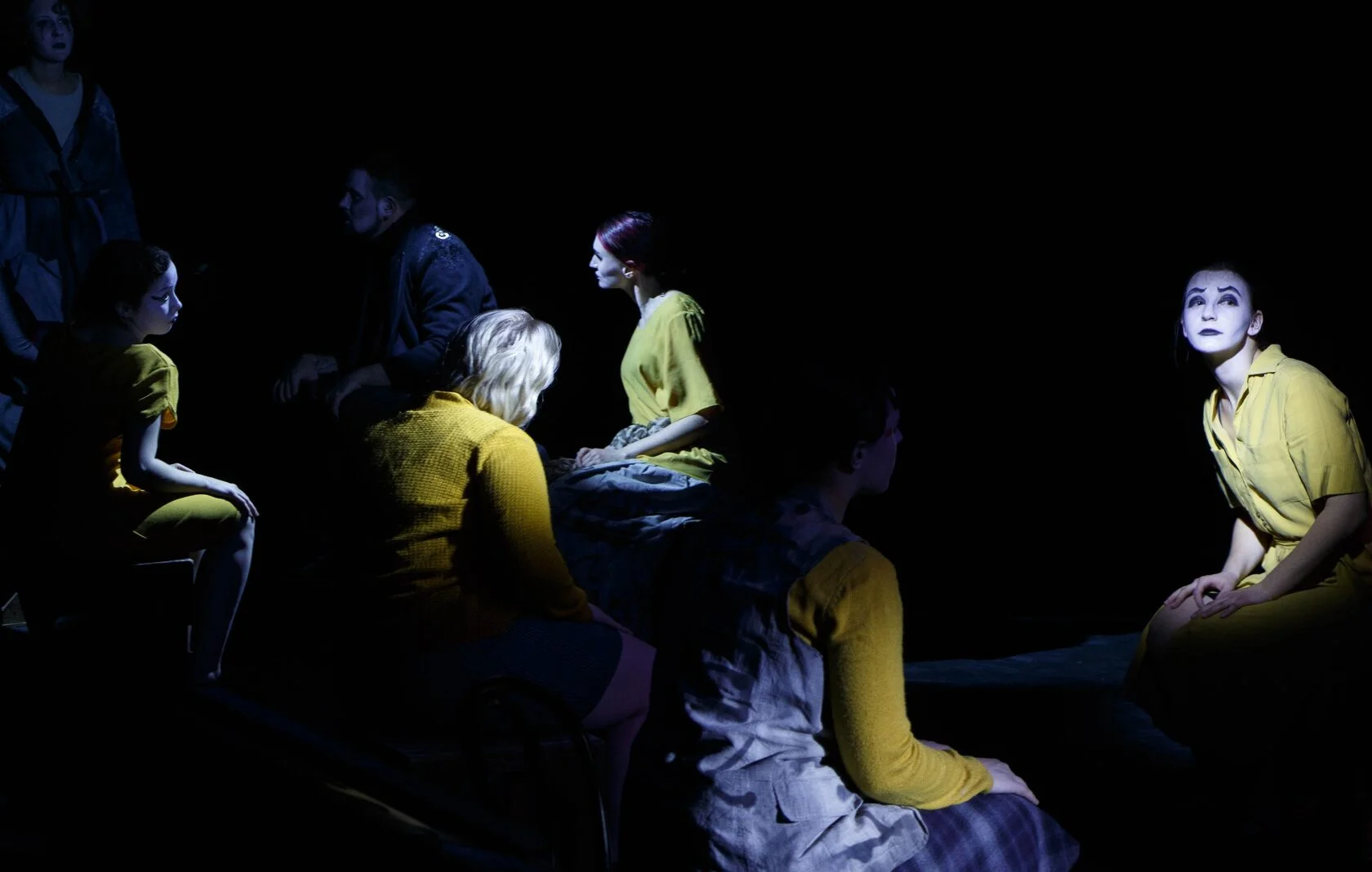 Спектакль «Добрый человек из Сычуани» со скидкой 40%