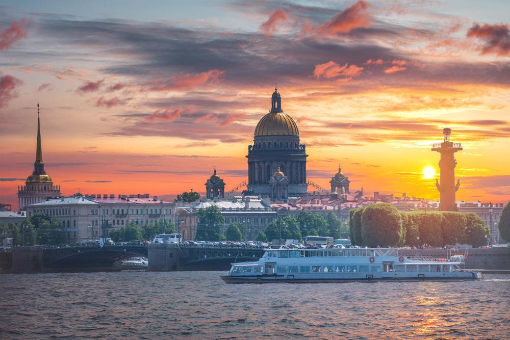 Куда сходить в Петербурге в выходные 5 – 7 сентября 2025