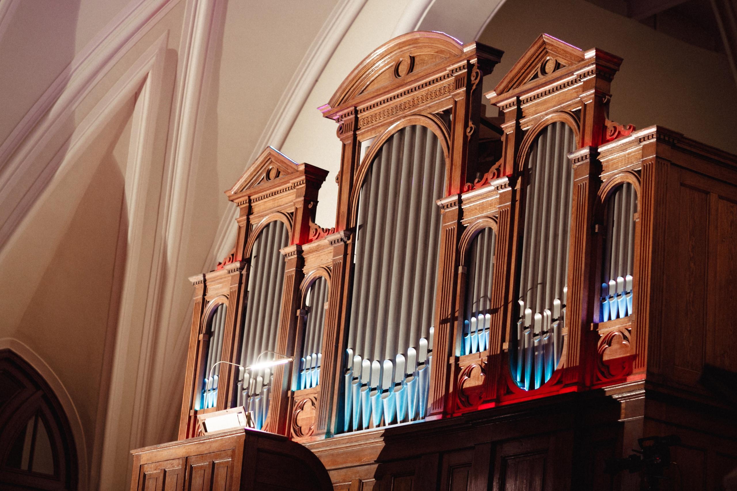 Концерт «700 лет органной музыки» со скидкой 30%