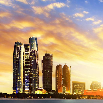 Экскурсия в Абу-Даби из Шарджи с обедом Экскурсия в Абу-Даби из Шарджи с обедом