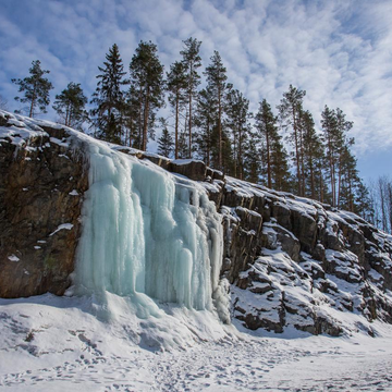 Однодневный тур в Карелию «Чудеса мраморного каньона Рускеала» со скидкой до 41%