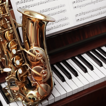 Концерт «Бах & Jazz: орган и саксофон» со скидкой 25%