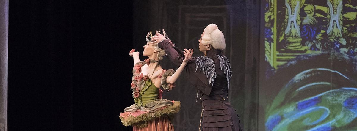 Балет «Щелкунчик» в Эрмитажном театре