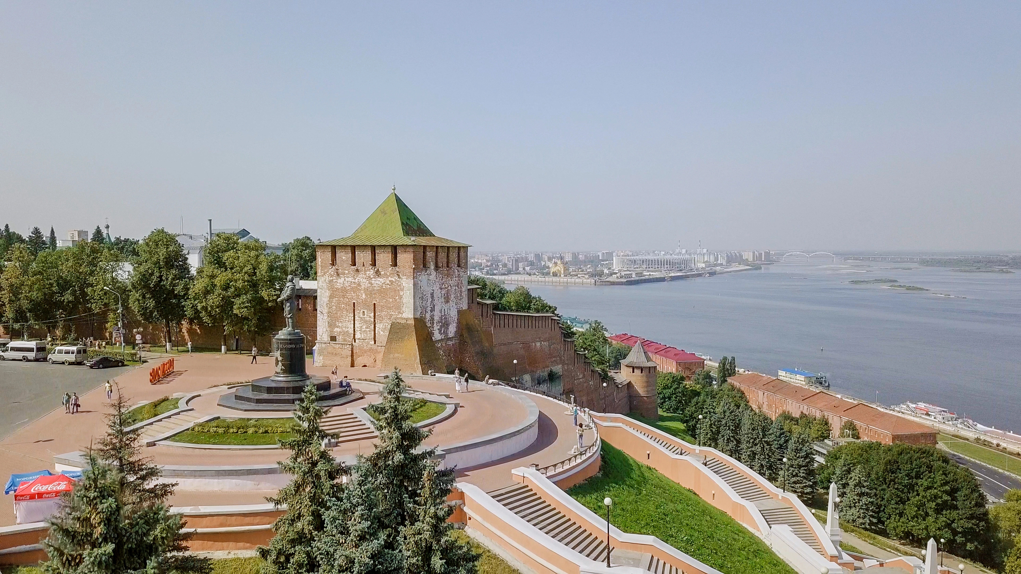 Трёхдневная экскурсия «Классика Нижегородского края»