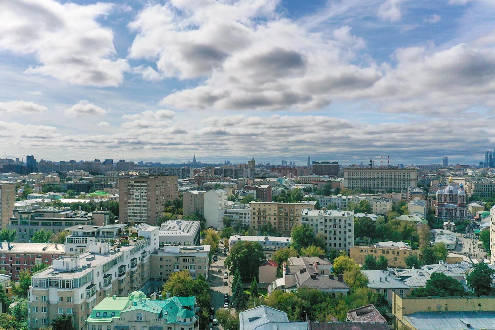 Пешеходная экскурсия «Уютный уголок Москвы – Замоскворечье»