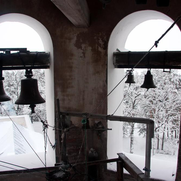 Автобусно-пешеходная экскурсия в Болдино