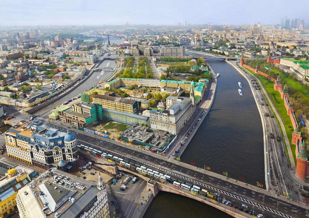 Ограничения движения в Москве 7 мая 2025 года