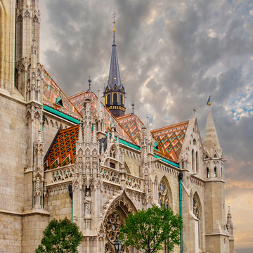 История и архитектура Буды и Пешта