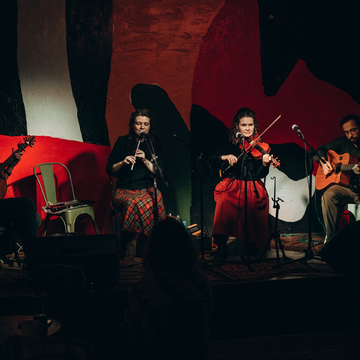 Концерт при свечах «Магия кельтских гор в готическом соборе» со скидкой 30%