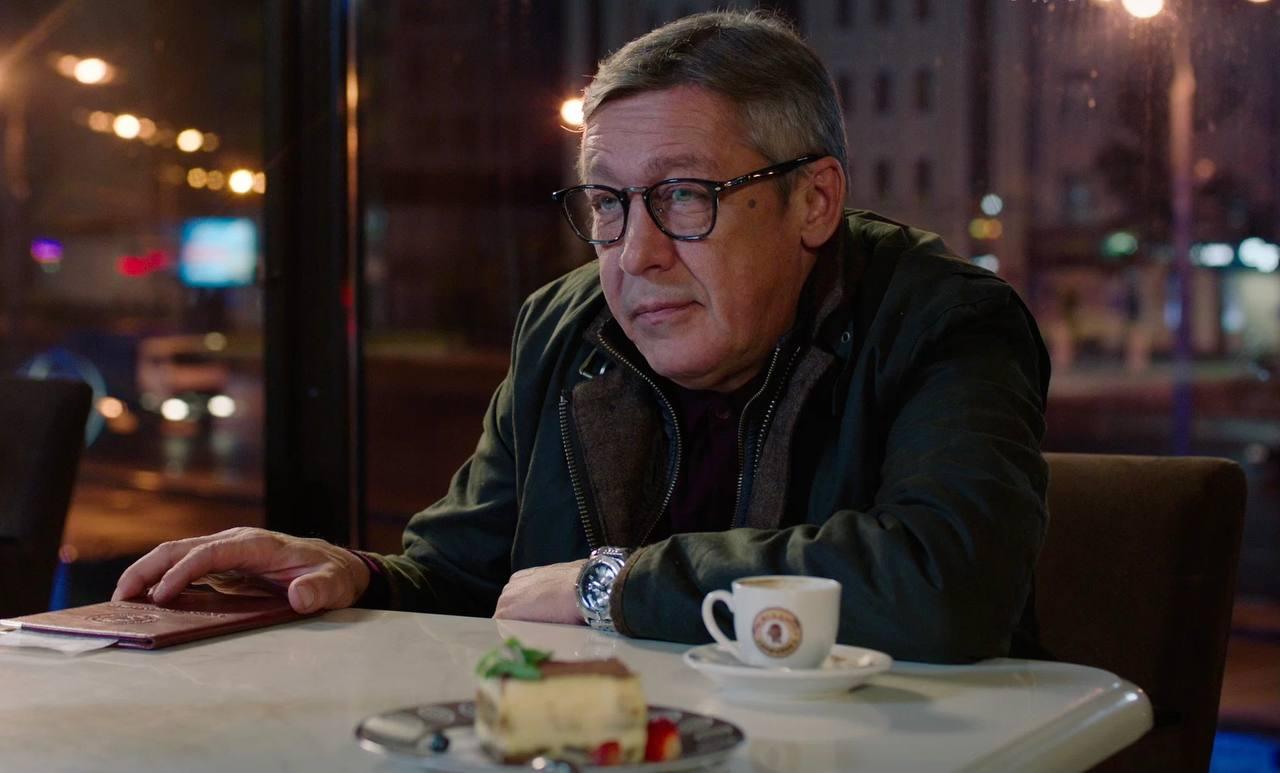 Михаил Ефремов снимется в новом сериале