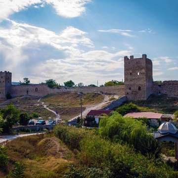 Автобусно-пешеходная экскурсия «Феодосия: мечты сбываются!»