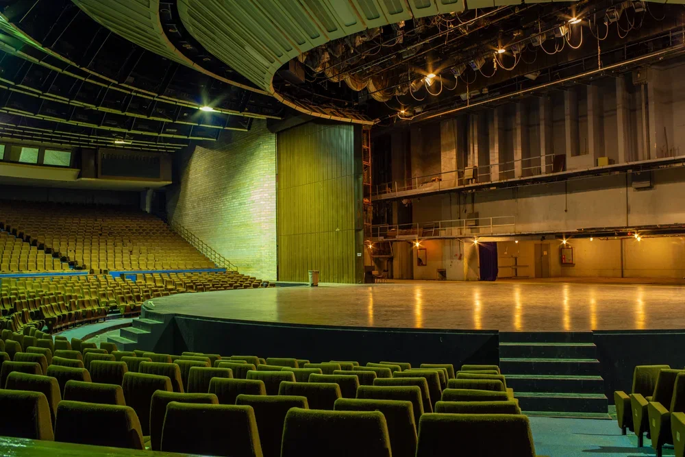 ДК «Вперёд»