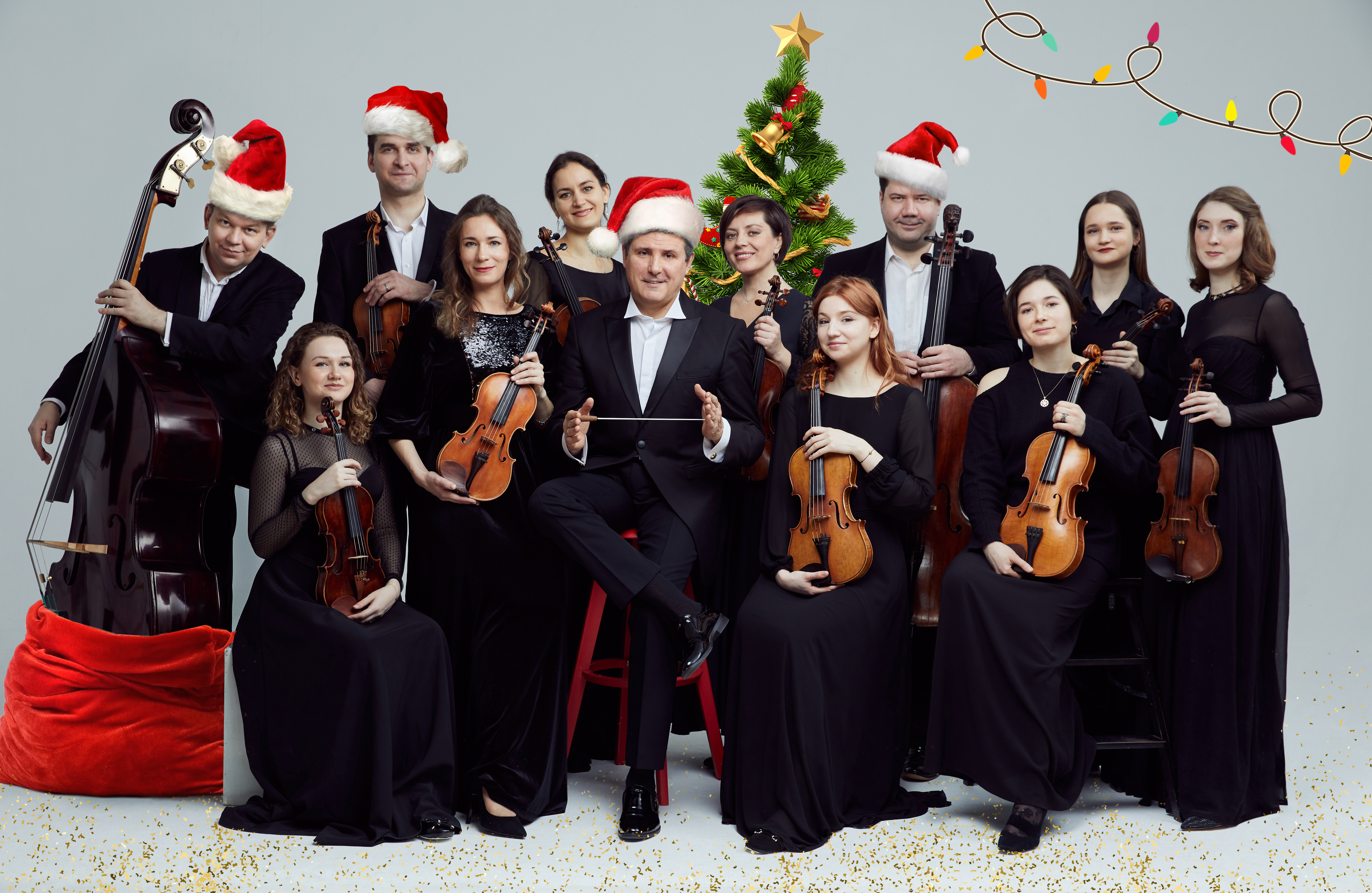 Концерт оркестра «Северная Венеция» «Иоганн Штраус. Сказки Венского леса» Концерт оркестра «Северная Венеция» «Иоганн Штраус. Сказки Венского леса» со скидкой 40%