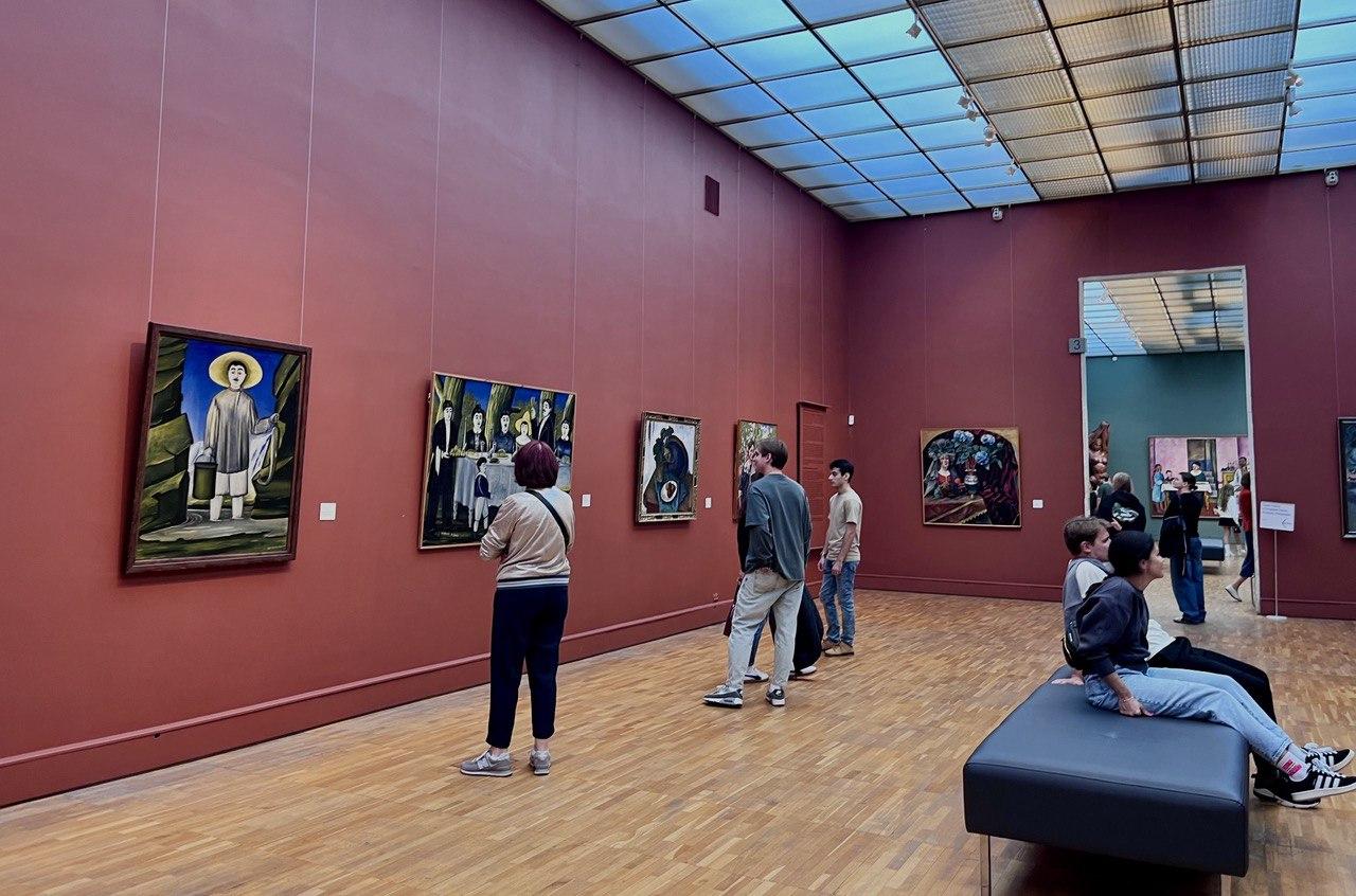 Бесплатно в Музеи Москвы: куда сходить 12-18 января 2025