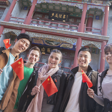 Пятидневный тур в Маньчжурию: шопинг, отдых и развлечения