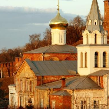 Экскурсия «Сердце Нижнего» по Нижегородскому кремлю Экскурсия «Сердце Нижнего» по Нижегородскому кремлю