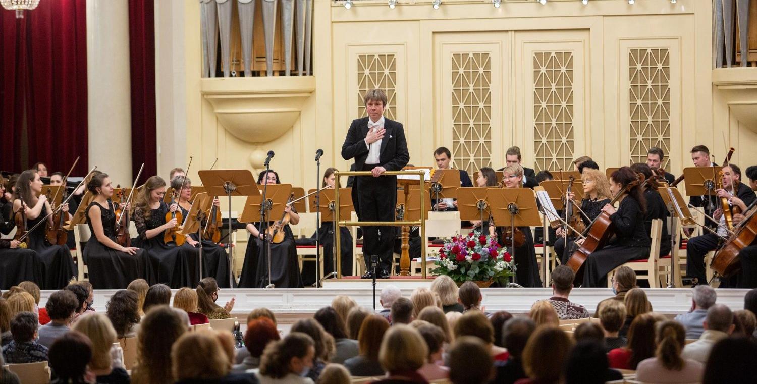 Губернаторский симфонический оркестр Санкт-Петербурга 