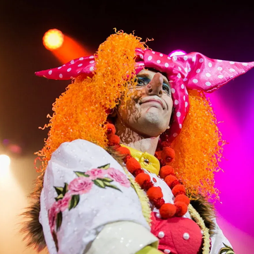 Цирковое шоу «Дед Мороз и Баба Яга спасают Новый год» в «Цирке Чудес» в Перово Цирковое шоу «Дед Мороз и Баба Яга спасают Новый год» в «Цирке Чудес» в Перово со скидкой 20%