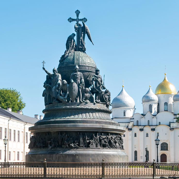 Однодневный тур «Новгородские легенды» со скидкой 37%