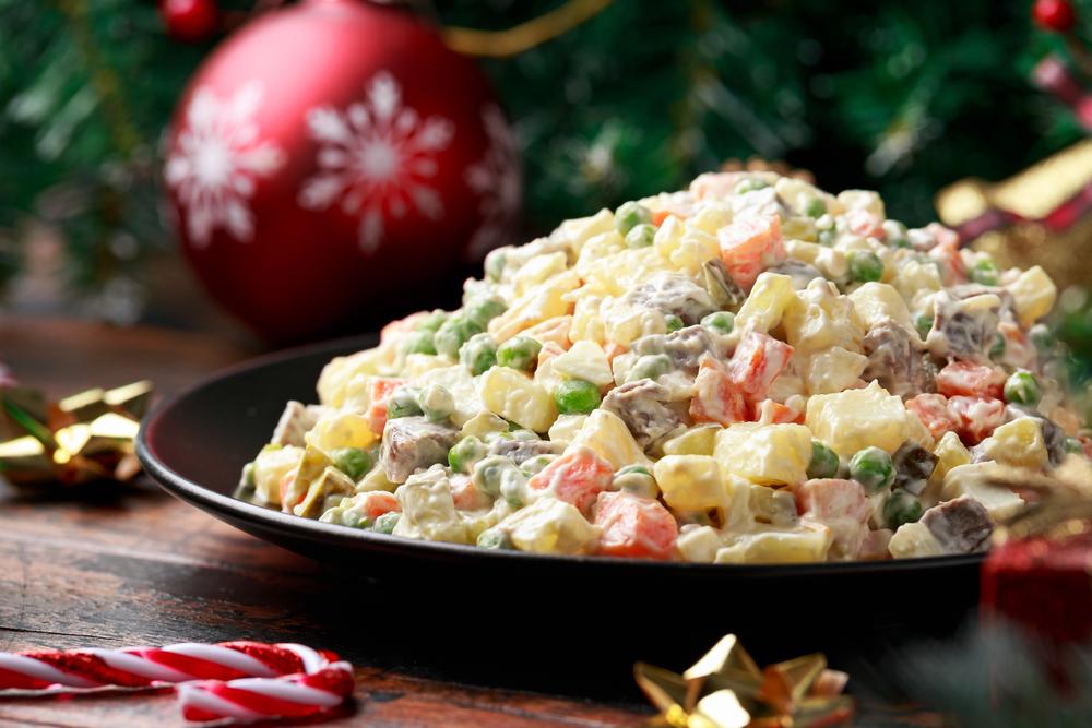 Сколько стоит икра, шампанское и оливье перед Новым годом-2026