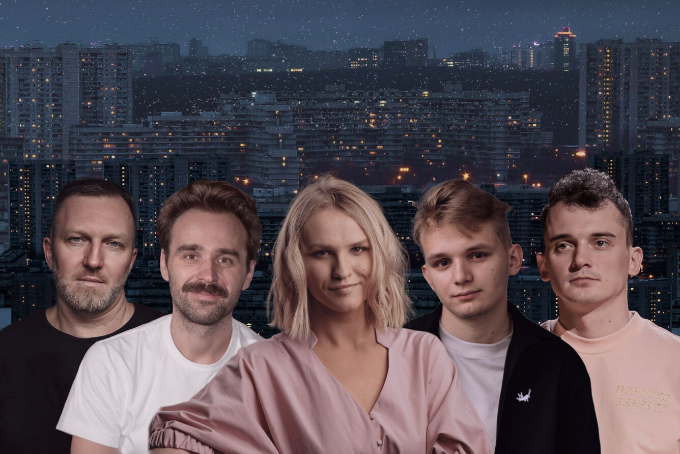 Концерт «Ночной стендап» со скидкой 30%