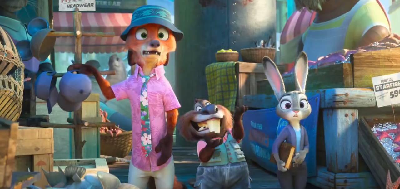 Мультфильм «Зверополис 2»: отзыв