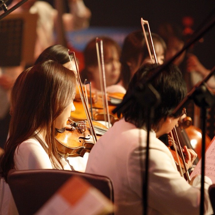 Концерт оркестра «Северная Венеция» в Петрикирхе