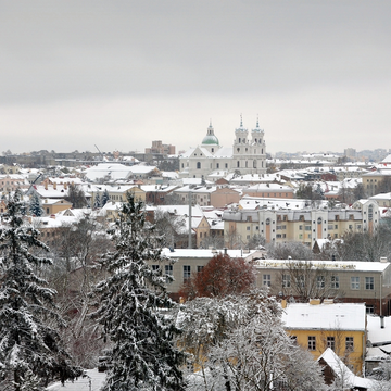 Пешеходная экскурсия по Гродно в мини-группе