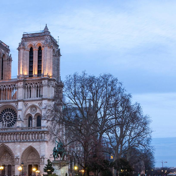 Концерт «Мюзикл Notre Dame de Paris. Орган и солисты в соборе при свечах» Концерт «Мюзикл Notre Dame de Paris. Орган и солисты в соборе при свечах» со скидкой 30%