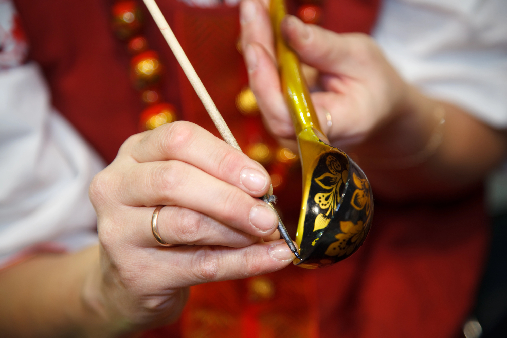 Экскурсия в Семёнов «Столица золотых узоров»