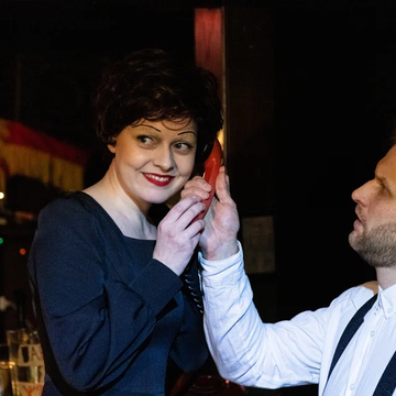 Музыкальный спектакль «Эдит Пиаф. Padam!» Музыкальный спектакль «Эдит Пиаф. Padam!» со скидкой 45%