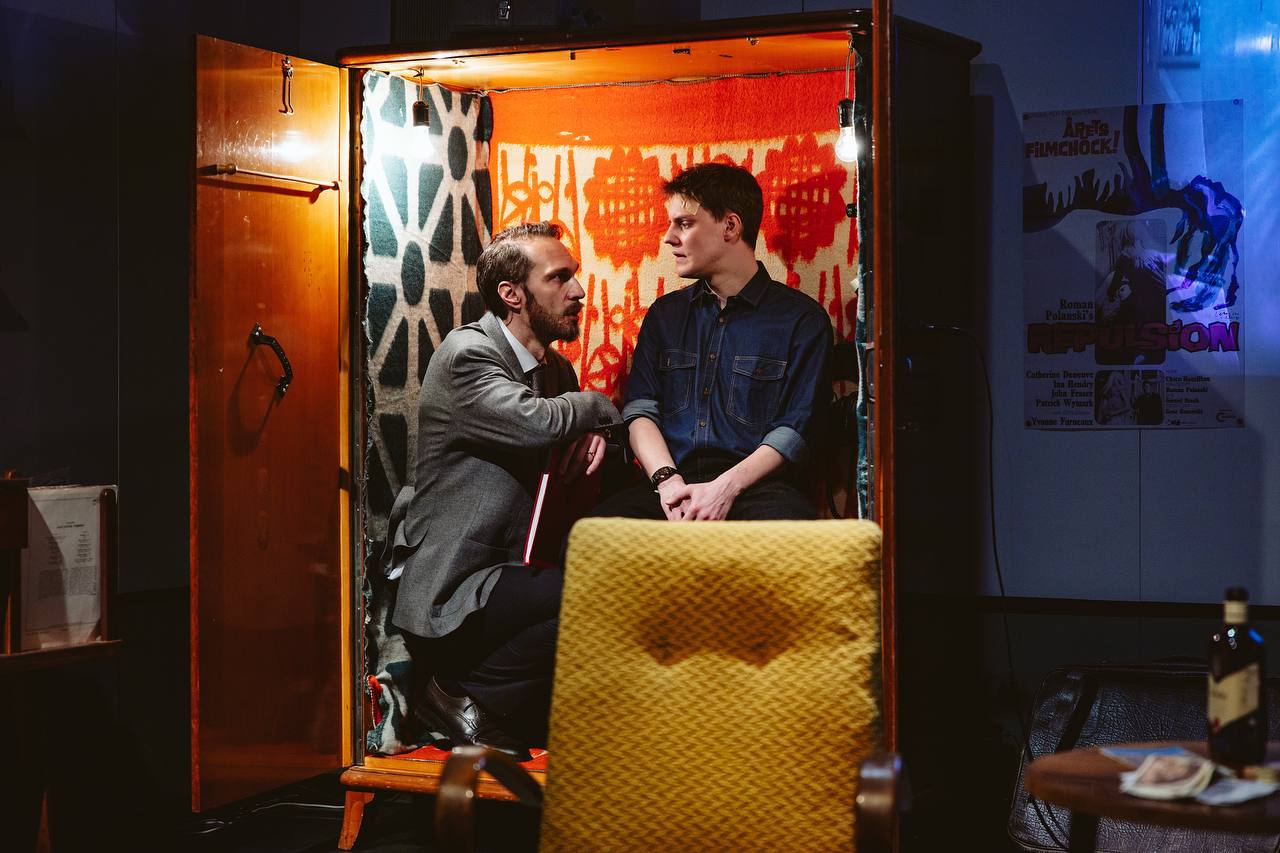 На петербургском фестивале «Лофт» покажут спектакли с Павлом Табаковым, Нонной Гришаевой, Ириной Старшенбаум