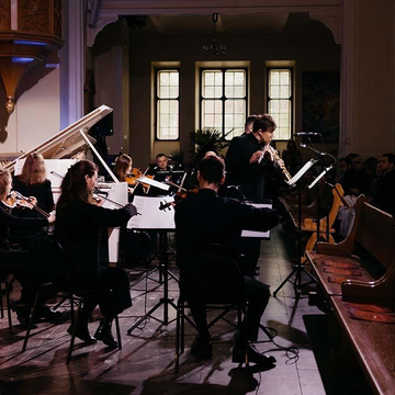 Концерт «Оркестр орган шоу: Шедевры Поля Мориа, Эннио Морриконе, Нино Рота» со скидкой 40%