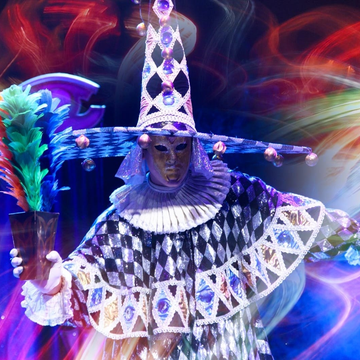 Интерактивный спектакль «Время чудес!»