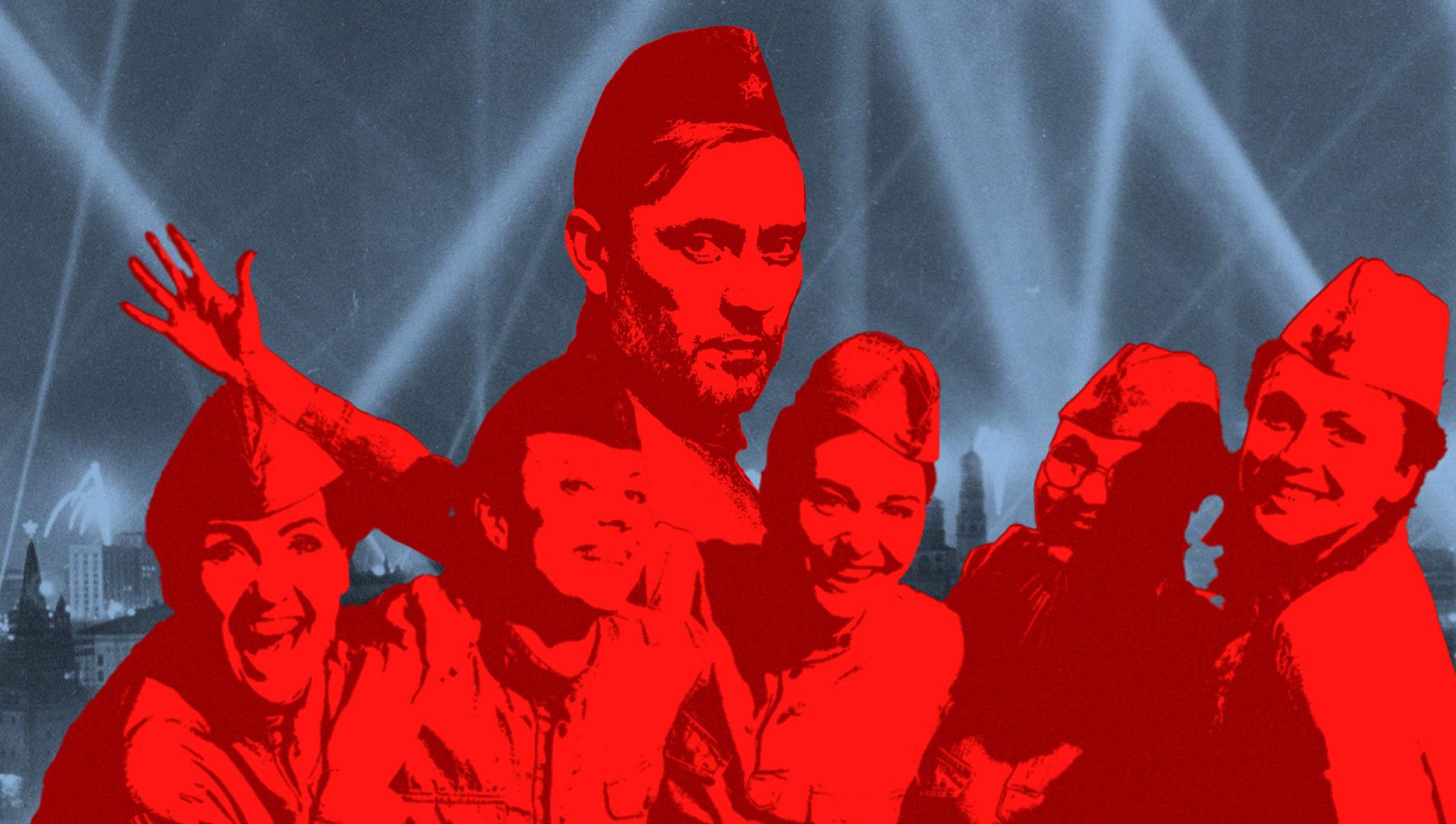 Спектакль «На всю оставшуюся жизнь!»