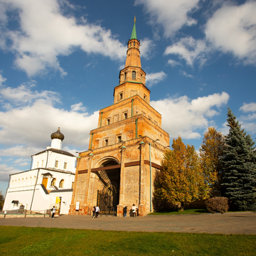 Автобусная обзорная экскурсия по Казани Автобусная обзорная экскурсия по Казани со скидкой 50%