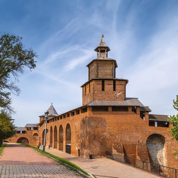 Экскурсия по Нижнему Новгороду с посещением канатной дороги и Печерского монастыря Экскурсия по Нижнему Новгороду с посещением канатной дороги и Печерского монастыря