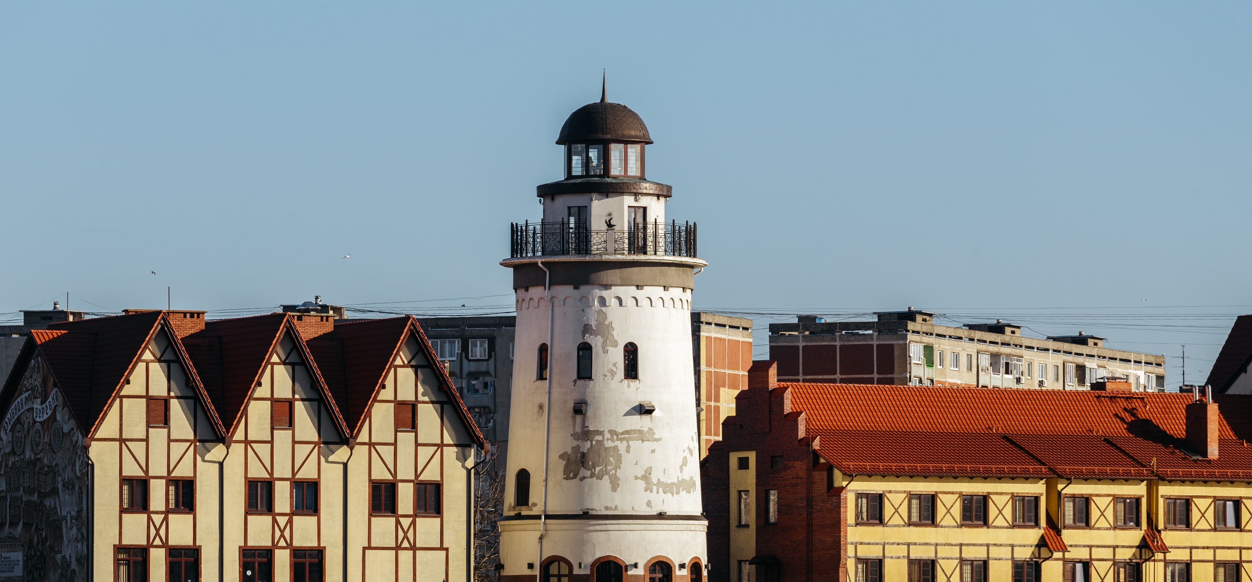 Пешеходная экскурсия «Кёнигсберг: восемь веков за два часа» Пешеходная экскурсия «Кёнигсберг: восемь веков за два часа» со скидкой 25%