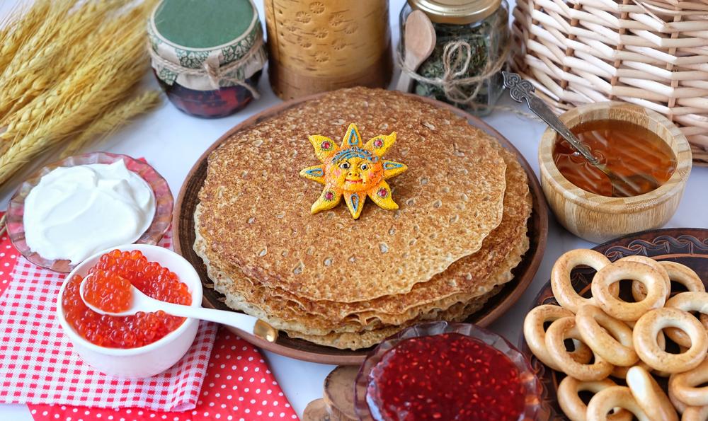 На Масленицу в Тверской области сожгут Мерседес