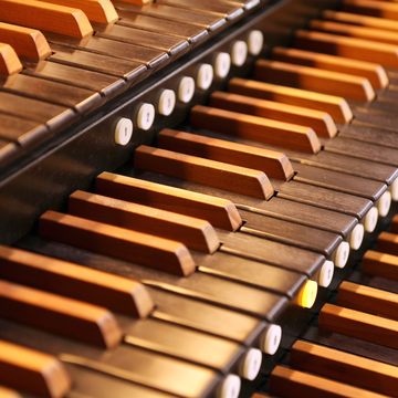 Праздничный концерт «Орган и голос при свечах: саундтреки, шедевры мировой оперы и эстрады» со скидкой 30%