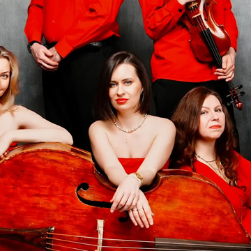 Концерт «Storm cellos: рок-хиты и классика на виолончелях при свечах» со скидкой 30%