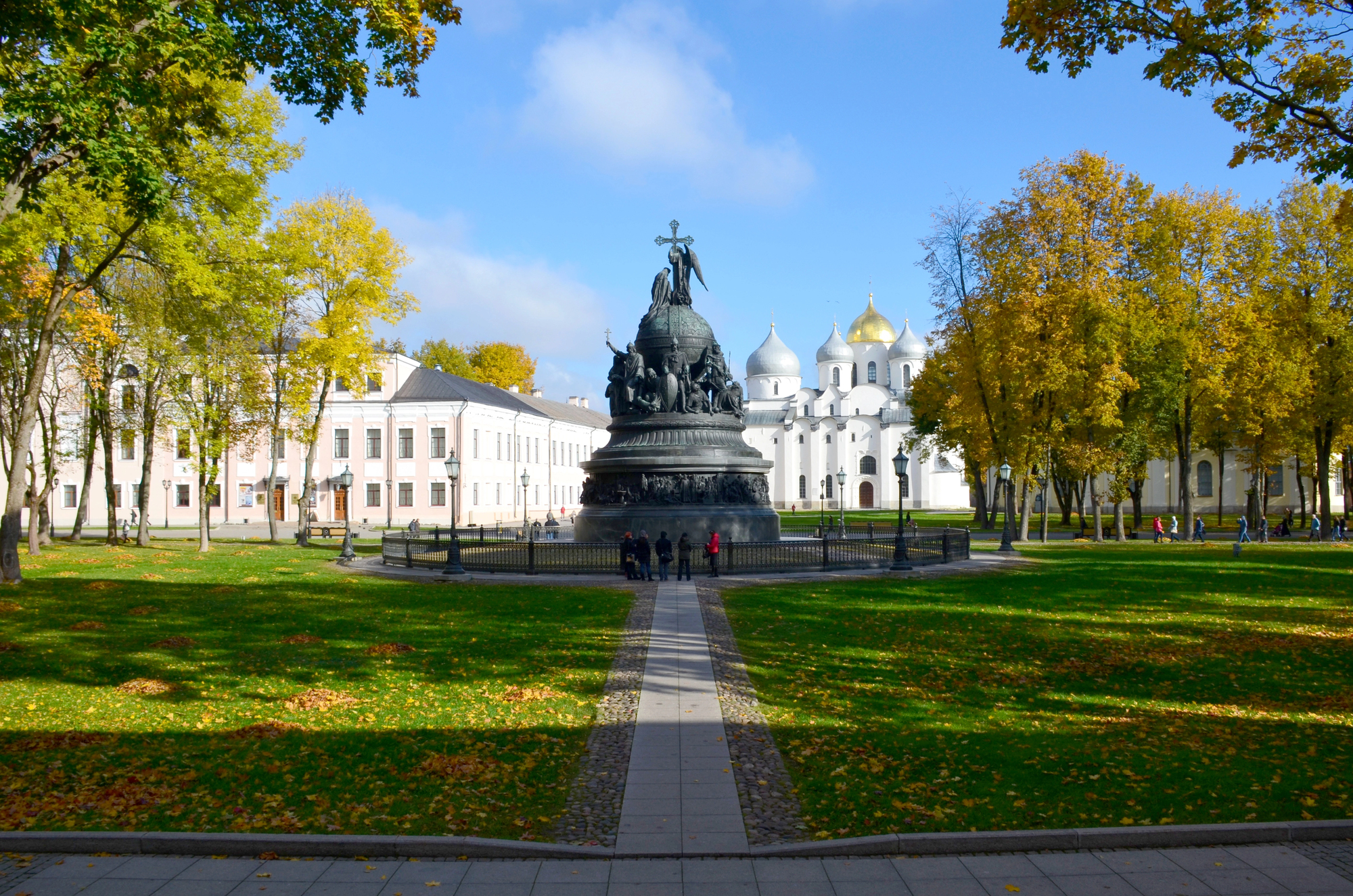 Однодневный тур «Новгородские легенды» со скидкой 37%