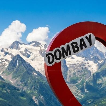 Автобусная экскурсия в Домбай