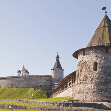 Большая автобусно-пешеходная экскурсия «Псков — Россия начинается здесь»