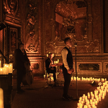 Концерт «L.O.V.E. Романтический джаз» в особняке Половцова с экскурсией Концерт «L.O.V.E. Романтический джаз» в особняке Половцова с экскурсией со скидкой 30%